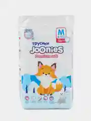 JOONIES Premium Soft (комплект 4 упаковки)трусики М 6-11кг 56 штук