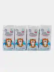 JOONIES Premium Soft (комплект 4 уп.) трусики L 9-14 кг 44 шт