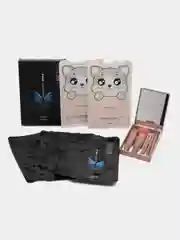 Белый подарочный набор для женщин, Beauty Box 14 в 1, подарочный набор косметики