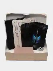Белый подарочный набор для женщин, Beauty Box 14 в 1, подарочный набор косметики