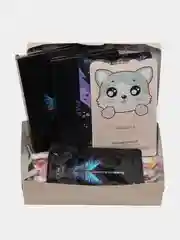 Манго подарочный набор для женщин, Beauty Box 14 в 1, подарочный набор косметики