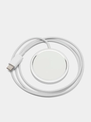 Беспроводная зарядка MagSafe, универсальная, Type-C