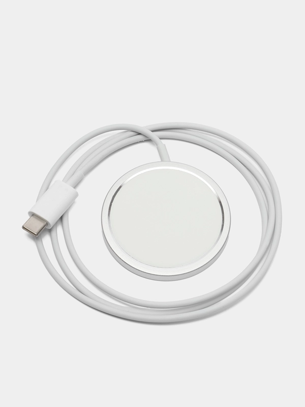 Беспроводная зарядка MagSafe, универсальная, Type-C