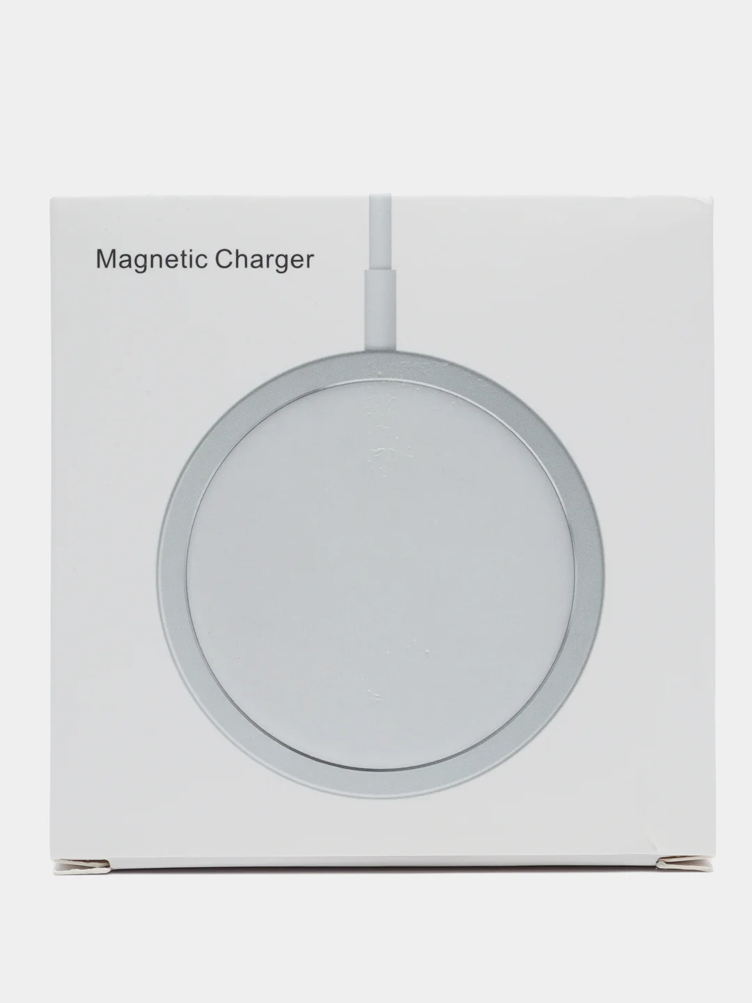 Беспроводная зарядка MagSafe, универсальная, Type-C