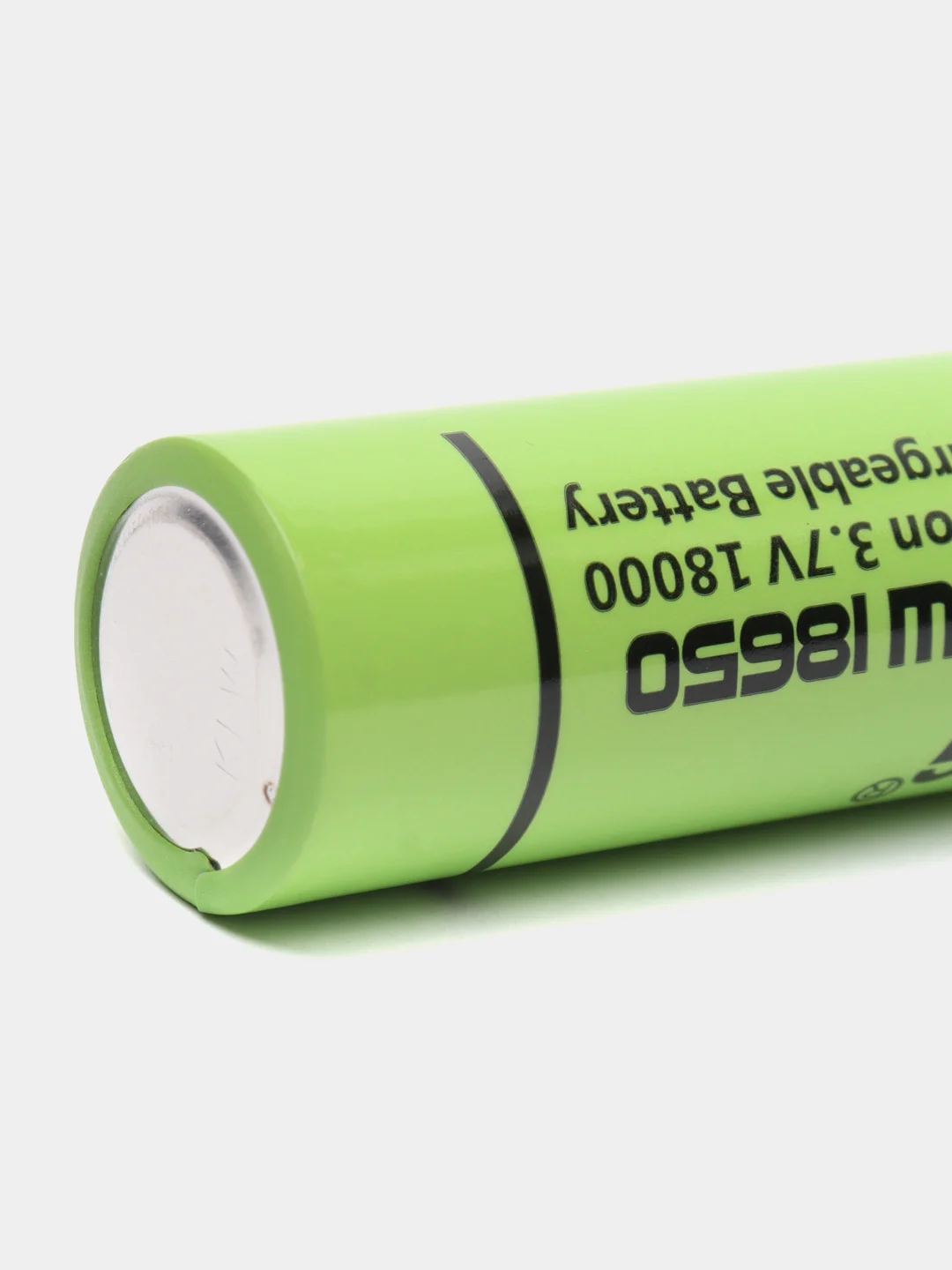 Аккумулятор 18650 для фонарика, литиевая батарейка, 18000 mAh акб, для фонаря