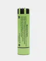 Аккумулятор 18650 для фонарика, литиевая батарейка, 18000 mAh акб, для фонаря