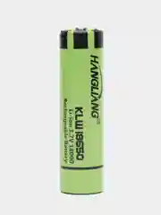 Аккумулятор 18650 для фонарика, литиевая батарейка, 18000 mAh акб, для фонаря