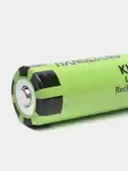 Аккумулятор 18650 для фонарика, литиевая батарейка, 18000 mAh акб, для фонаря