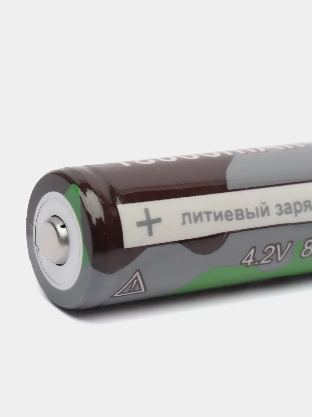 Аккумулятор 18650 для фонарика, литиевый, 18000 mAh