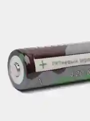 Аккумулятор 18650 для фонарика, литиевый, 18000 mAh