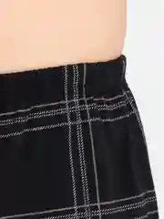 Угольный пижама мужская, домашний костюм, ХЛОПОК 100%
