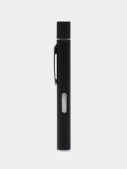 Мини-фонарик для медиков, двойной источник света LED, USB зарядка, (офтальмология, ЛОР)