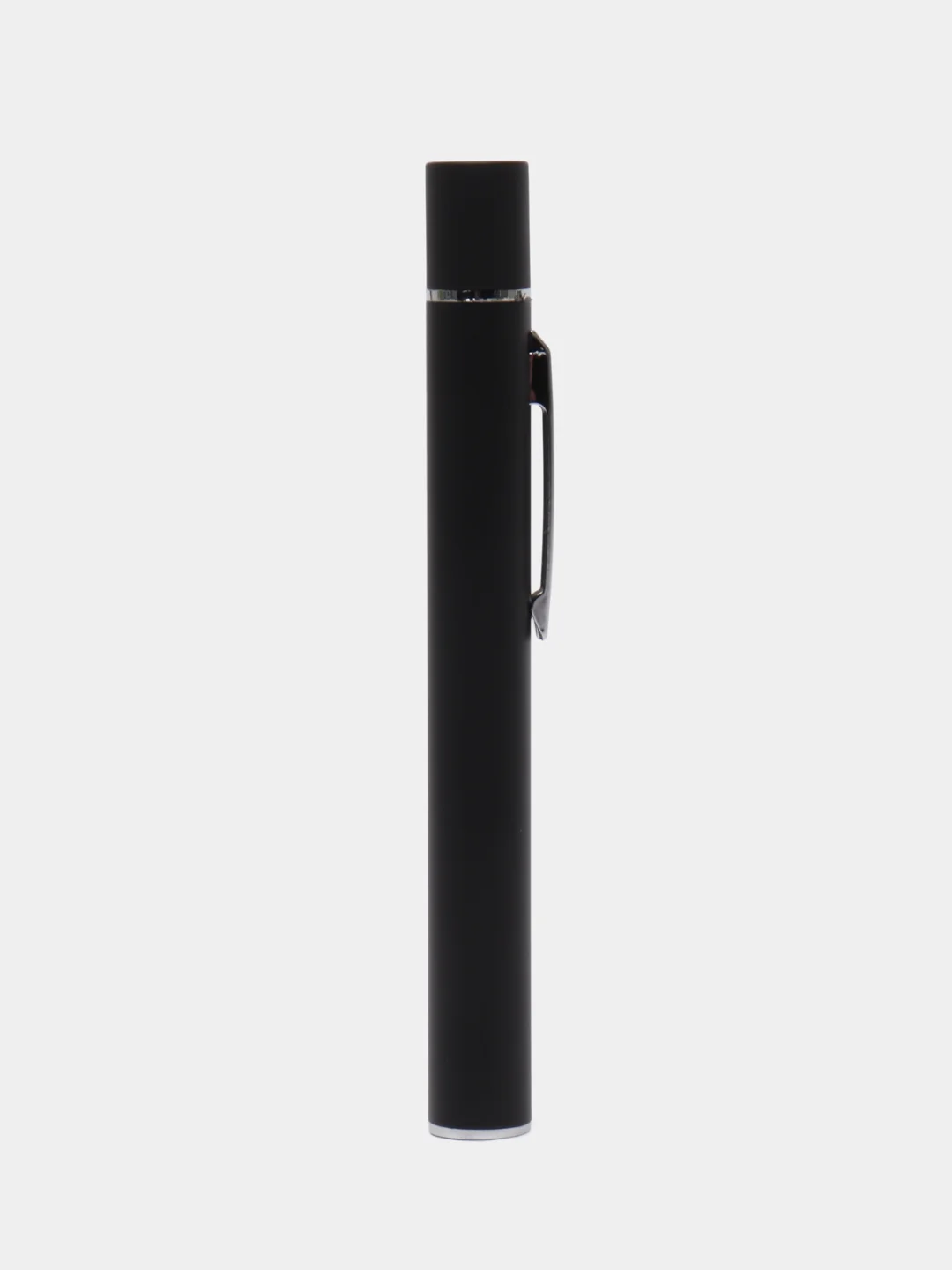 Мини-фонарик для медиков, двойной источник света LED, USB зарядка, (офтальмология, ЛОР)