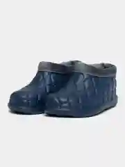 Синий галоши демисезонные