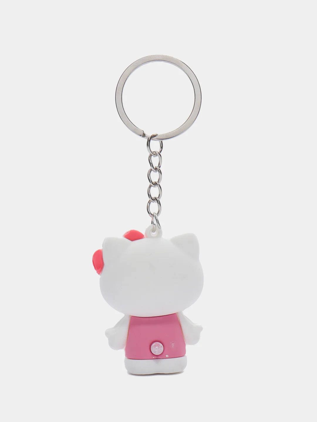 Фуксия брелок на ключи, рюкзак или сумку Hello kitty, Kuromi, Sanrio