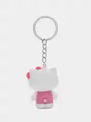 Фуксия брелок на ключи, рюкзак или сумку Hello kitty, Kuromi, Sanrio