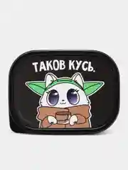 Зеленый контейнер для еды