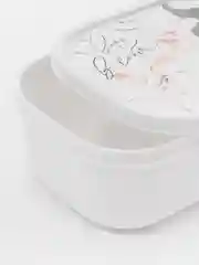 Молочный контейнер для еды