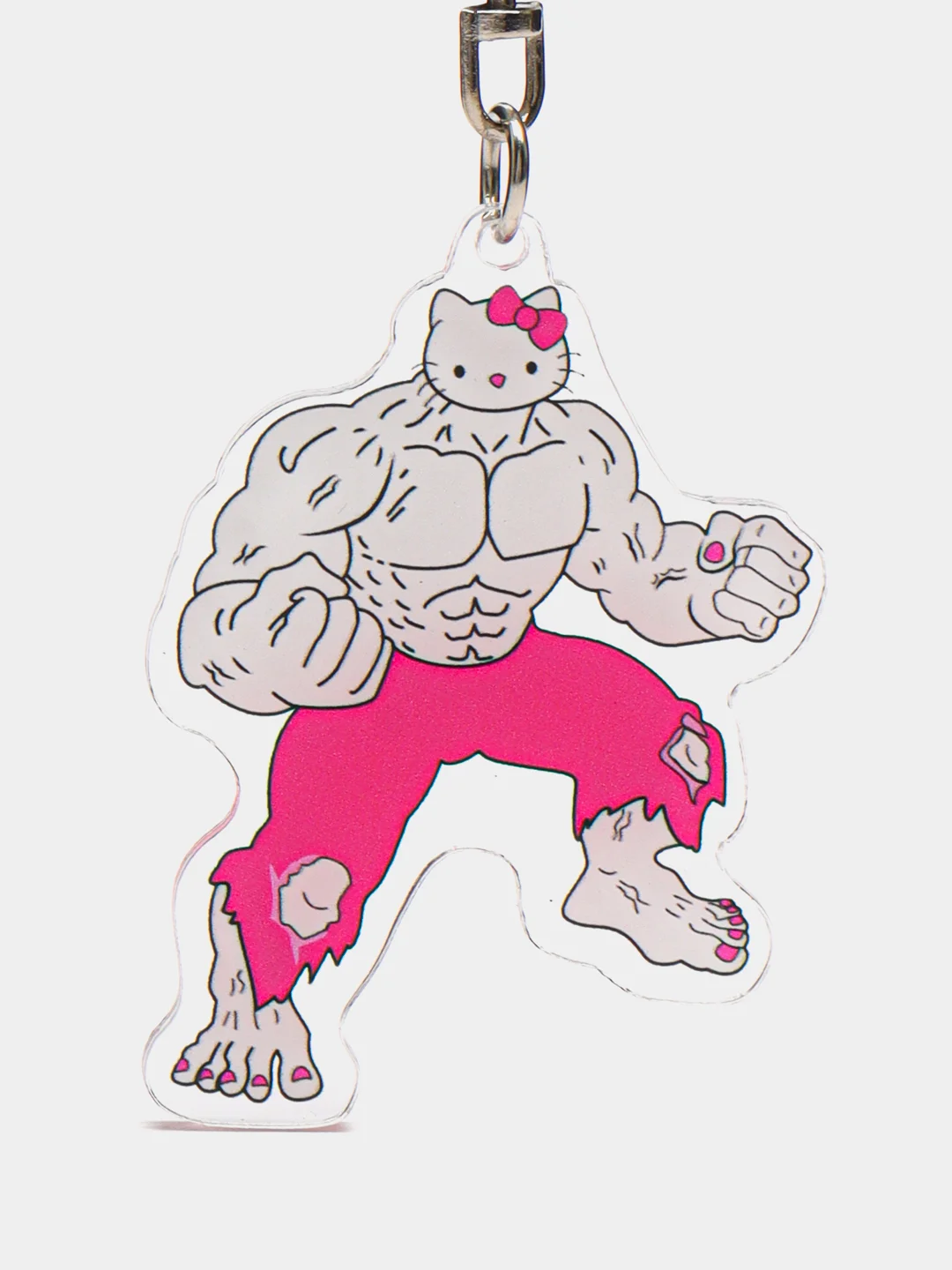 Брелок аниме Hello Kitty