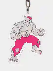 Брелок аниме Hello Kitty