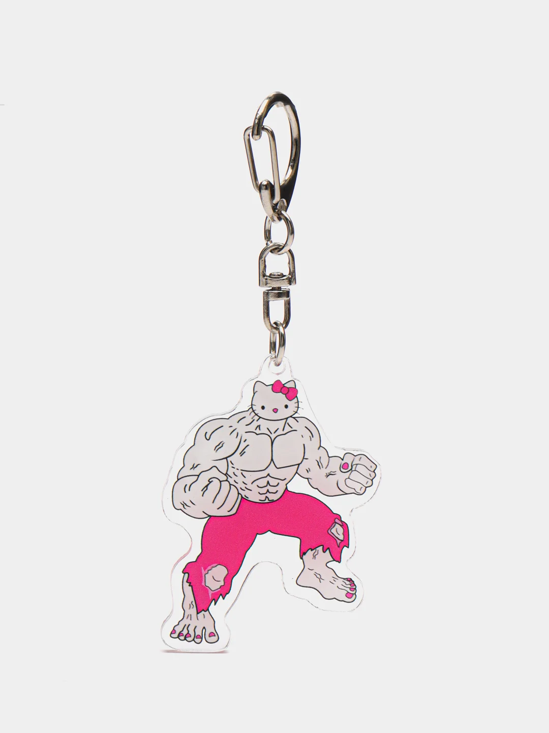 Брелок аниме Hello Kitty