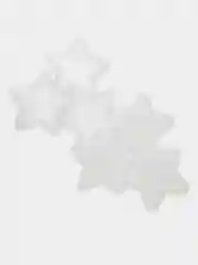 Силиконовый молд, форма, "Погремушка звезды"