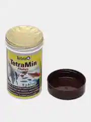 Корм Tetra TetraMin Flakes 20гр/100мл.(хлопья) для всех видов аквариумных рыб