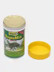 Корм Tetra ReptoMin Junior 100 мл.(палочки) для молодых водных черепах и других рептилий