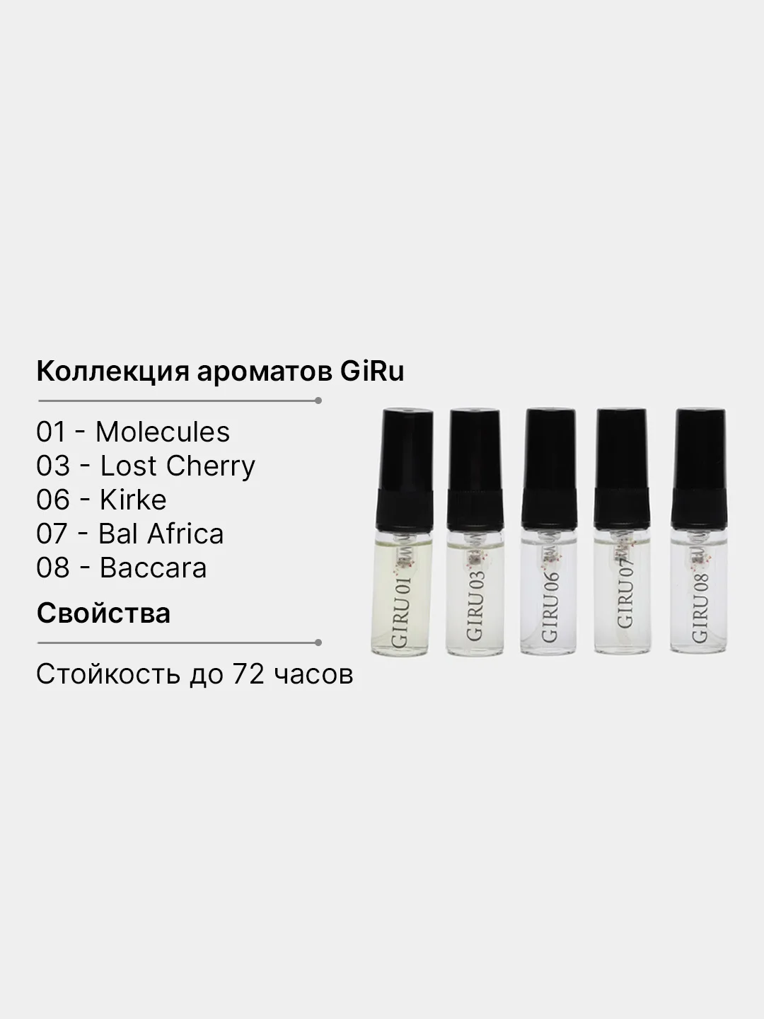 Духи женские, мужские, масляные. Женский подарочный набор ароматов