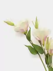 Лавандовый искусственные цветы Эустома