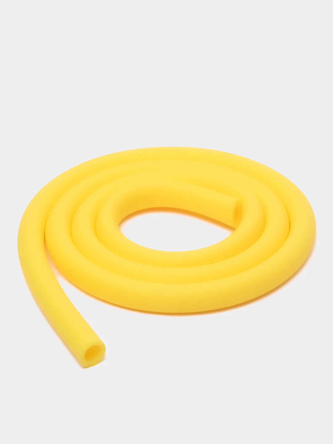 Желтый шланг для кальяна Soft Touch, силиконовый, 150 см, белый,черный, красный,зеленый,оранжевый