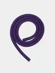 Фиолетовый шланг для кальяна Soft Touch, силиконовый, 150 см, белый,черный, красный,зеленый,оранжевый