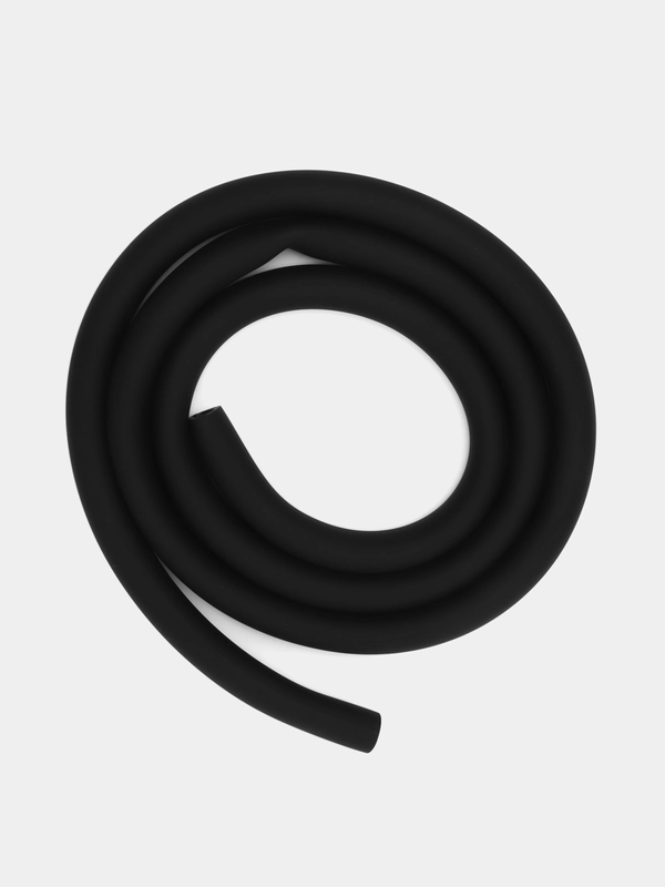 Шланг для кальяна Soft Touch, силиконовый, 150 см, белый,черный, красный,зеленый,оранжевый