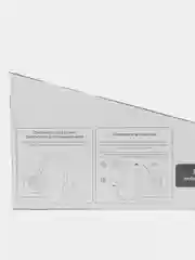 Душевая стойка со смесителем РМС SUS124BL-009DK нержавеющая сталь