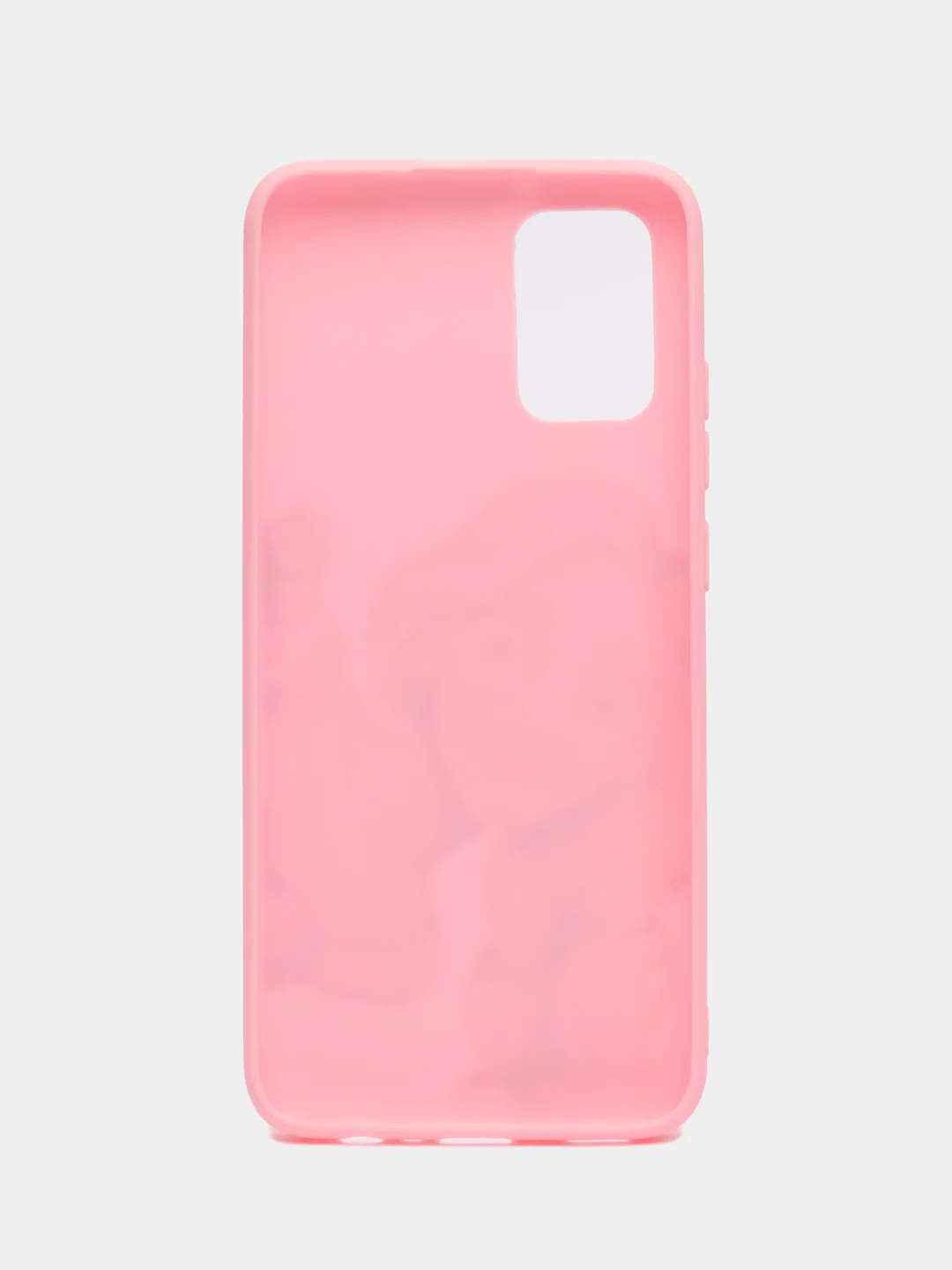 Алый чехол SAMSUNG A02s, M02s