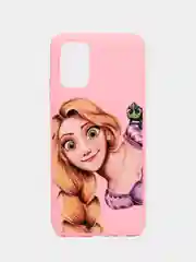 Алый чехол SAMSUNG A02s, M02s