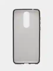 Синий чехол Nokia 8