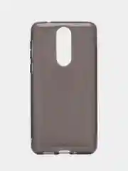 Тёмно-коричневый чехол Nokia 8
