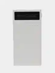 Белый power bank REMAX Radio series RPP-102, 20000 mAh