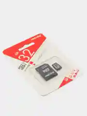 Карта памяти MicroSD SmartBuy, 10 класс