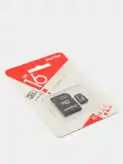 Карта памяти MicroSD SmartBuy, 10 класс