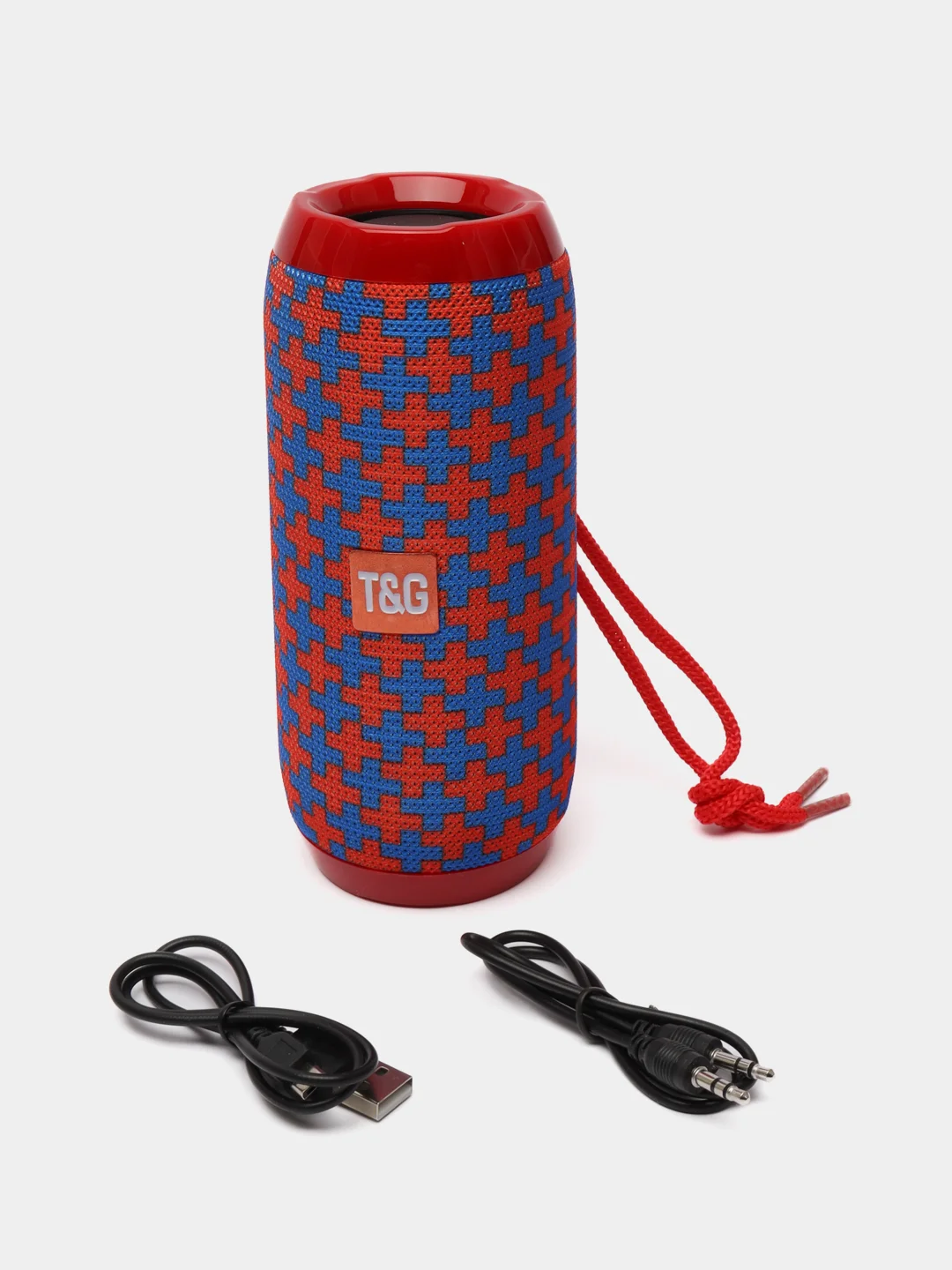 Конфетный беспроводная портативная Bluetooth колонка TG117