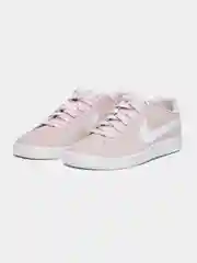 Розовый кроссовки женские Nike Court Royale