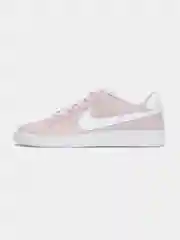 Розовый кроссовки женские Nike Court Royale