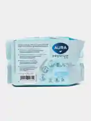 Голубой прокладки женские гигиенические Night, Normal, Light, Super AURA PREMIUM ULTRA