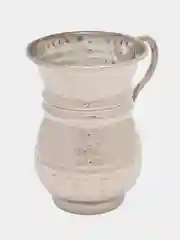 Бронзовый кружка из меди, ручная работа