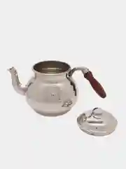 Серебряный турецкий чайник ручной работы из меди 900 мл