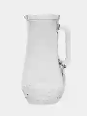 Прозрачный кувшин для воды, сока стекло