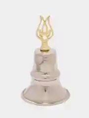 Серебряный колпачок гасильник для свечей медный. Ручная работа