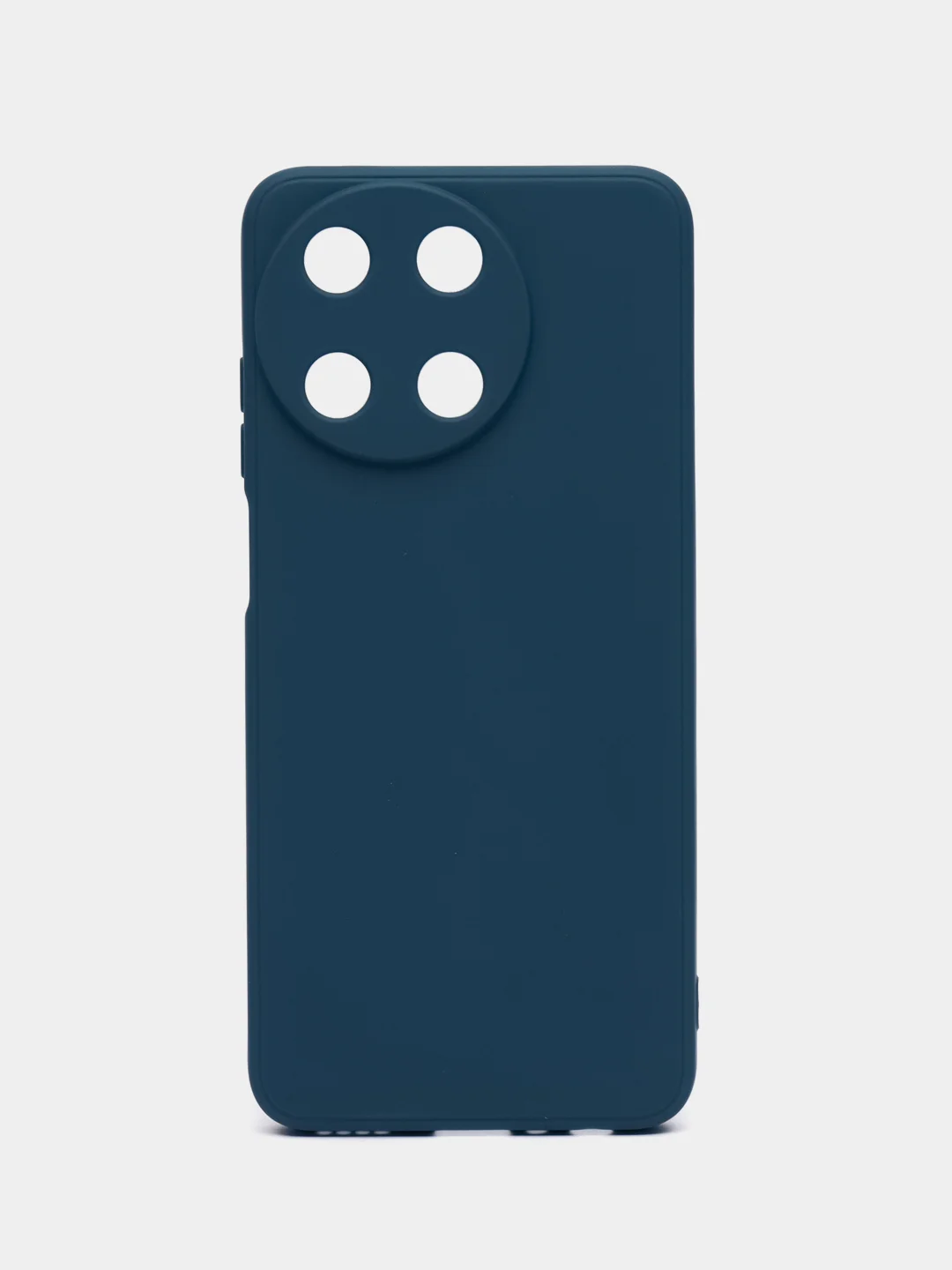 Морской чехол для Realme 11 4G / Реалми 11 4Г, силиконовый, матовый